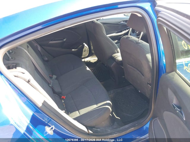 1G1BH5SE8H7232722 Chevrolet Cruze Lt Auto