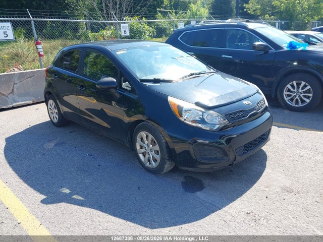KIA Rio 2014 KNADM5A3XE6901261 головне зображення