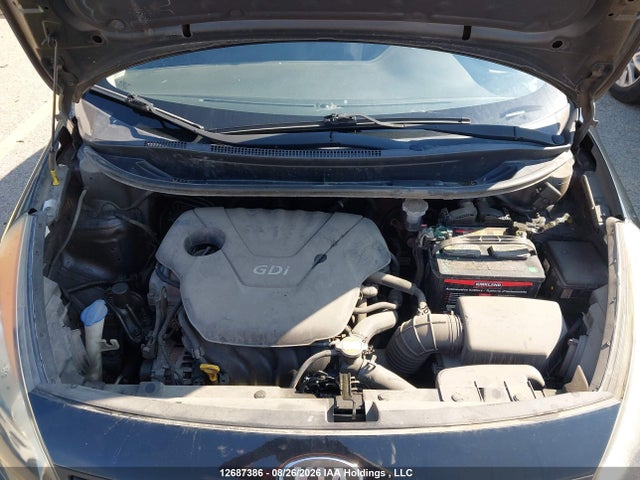 KIA Rio 2014 KNADM5A3XE6901261 Image 10