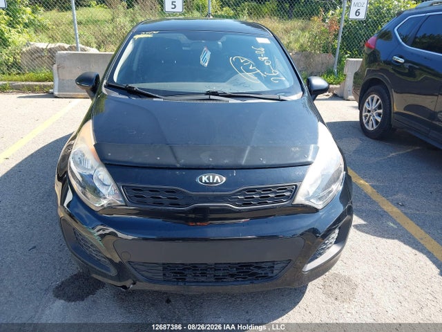 KIA Rio 2014 KNADM5A3XE6901261 Image 12