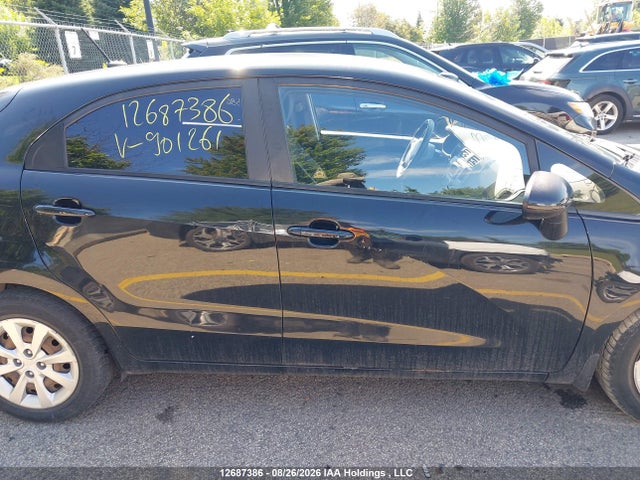 KIA Rio 2014 KNADM5A3XE6901261 Image 13