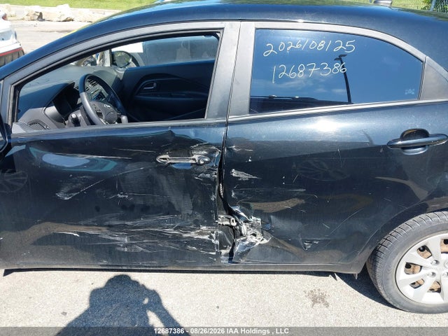 KIA Rio 2014 KNADM5A3XE6901261 Image 14