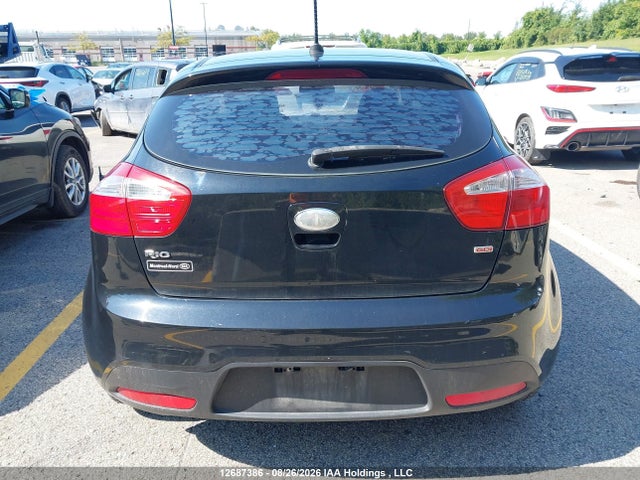 KIA Rio 2014 KNADM5A3XE6901261 Image 16