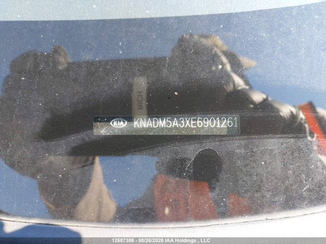 KIA Rio 2014 KNADM5A3XE6901261 Image 19
