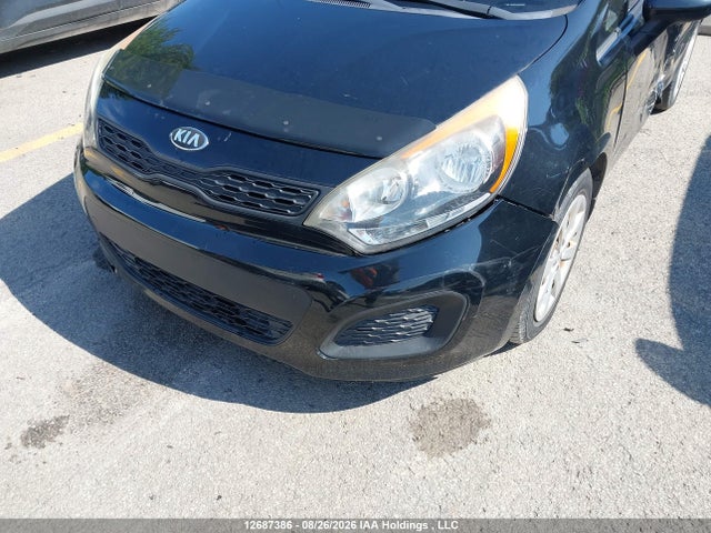 KIA Rio 2014 KNADM5A3XE6901261 Image 21