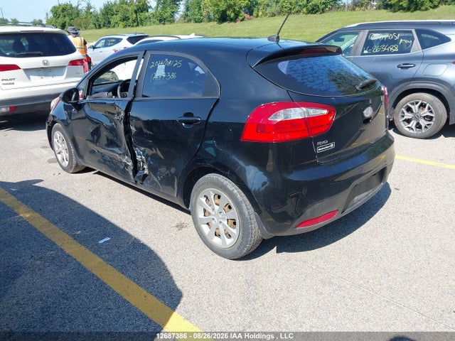 KIA Rio 2014 KNADM5A3XE6901261 Image 3