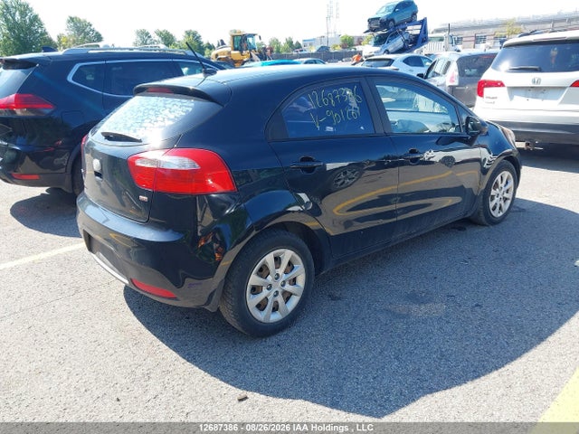 KIA Rio 2014 KNADM5A3XE6901261 Image 4