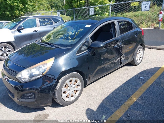KIA Rio 2014 KNADM5A3XE6901261 Image 6