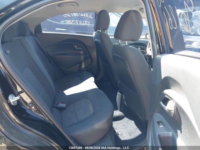 KIA Rio 2014 KNADM5A3XE6901261 Image 8