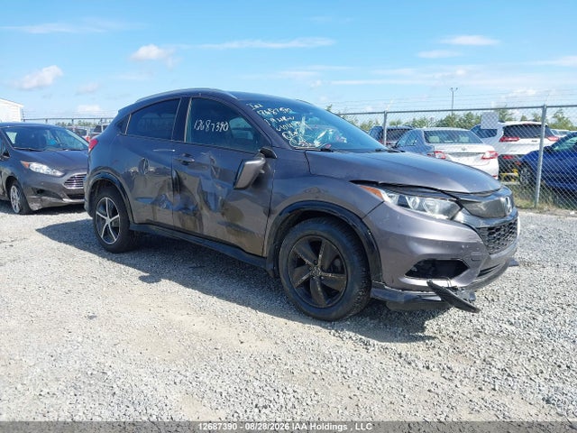 2019 Honda Hr-v Sport მანქანა იყიდება აუქციონზე, vin: 3CZRU6H26KM104474, აუქციონის ნომერი: 12687390