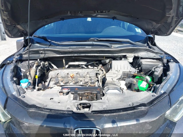 2019 Honda Hr-v Sport მანქანა იყიდება აუქციონზე, vin: 3CZRU6H26KM104474, აუქციონის ნომერი: 12687390