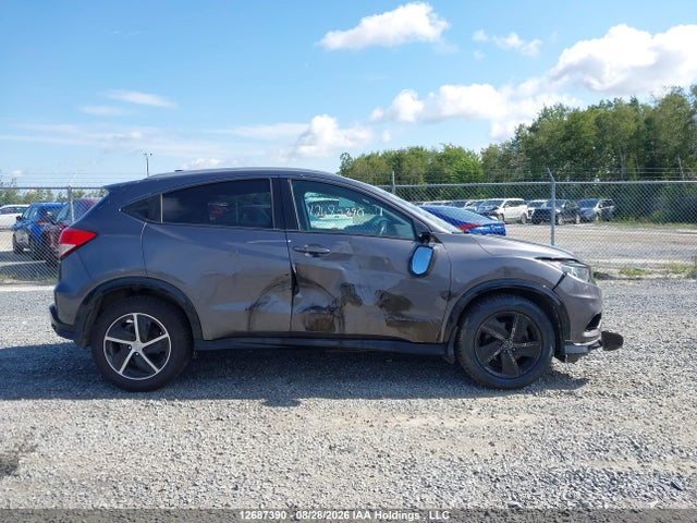 2019 Honda Hr-v Sport მანქანა იყიდება აუქციონზე, vin: 3CZRU6H26KM104474, აუქციონის ნომერი: 12687390