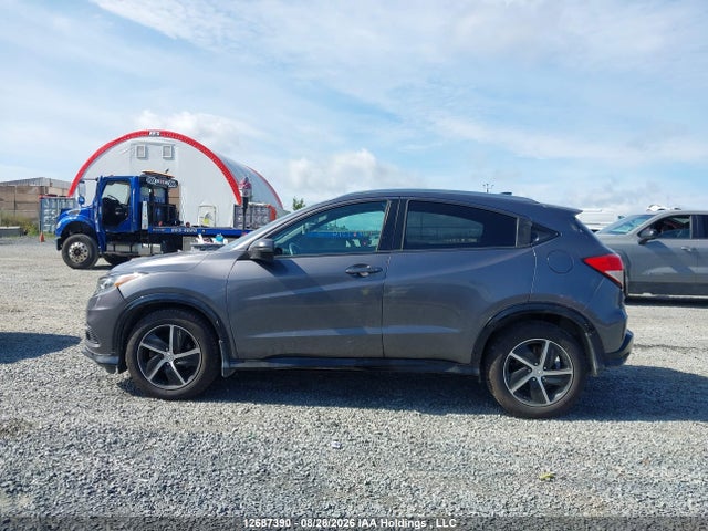 2019 Honda Hr-v Sport მანქანა იყიდება აუქციონზე, vin: 3CZRU6H26KM104474, აუქციონის ნომერი: 12687390