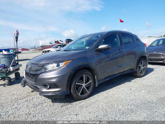 2019 Honda Hr-v Sport მანქანა იყიდება აუქციონზე, vin: 3CZRU6H26KM104474, აუქციონის ნომერი: 12687390