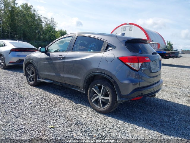 2019 Honda Hr-v Sport მანქანა იყიდება აუქციონზე, vin: 3CZRU6H26KM104474, აუქციონის ნომერი: 12687390