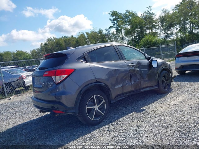 2019 Honda Hr-v Sport მანქანა იყიდება აუქციონზე, vin: 3CZRU6H26KM104474, აუქციონის ნომერი: 12687390