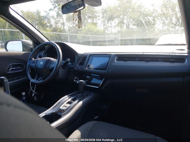2019 Honda Hr-v Sport მანქანა იყიდება აუქციონზე, vin: 3CZRU6H26KM104474, აუქციონის ნომერი: 12687390
