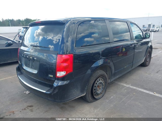 Dodge Grand Caravan Se 2019 2C4RDGBG1KR614837 Image 4