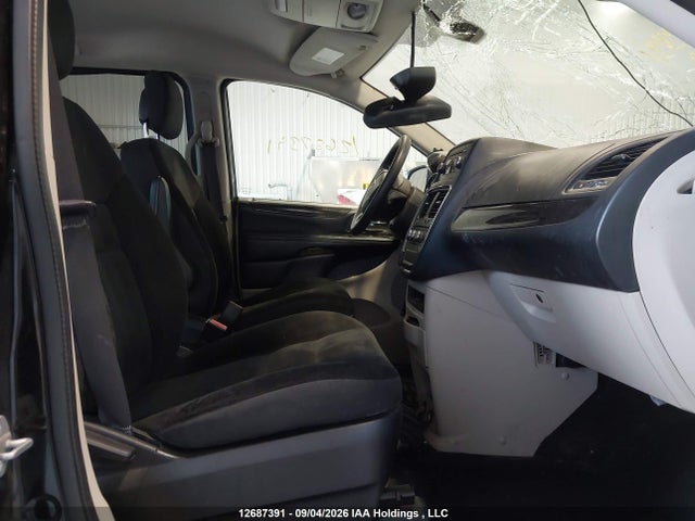 2C4RDGBG1KR614837 Dodge Grand Caravan Se