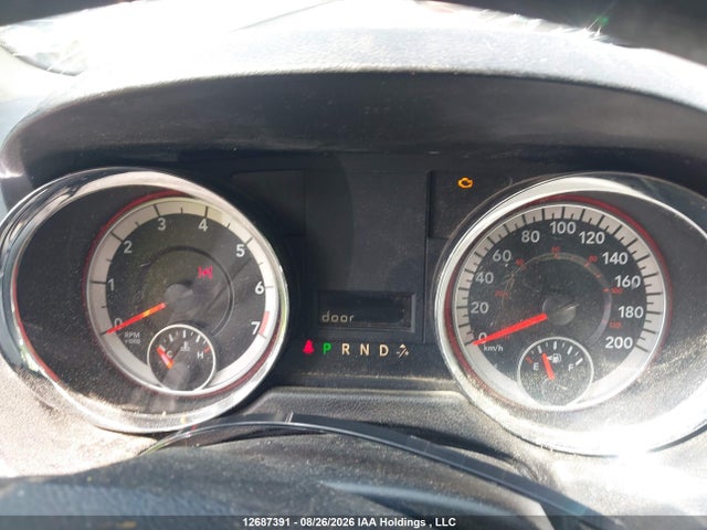 2C4RDGBG1KR614837 Dodge Grand Caravan Se