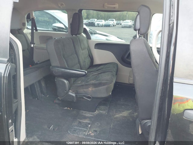 2C4RDGBG1KR614837 Dodge Grand Caravan Se