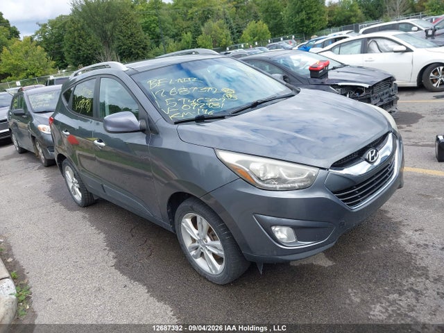 Hyundai Tucson 2015 KM8JU3AGXFU092981 головне зображення