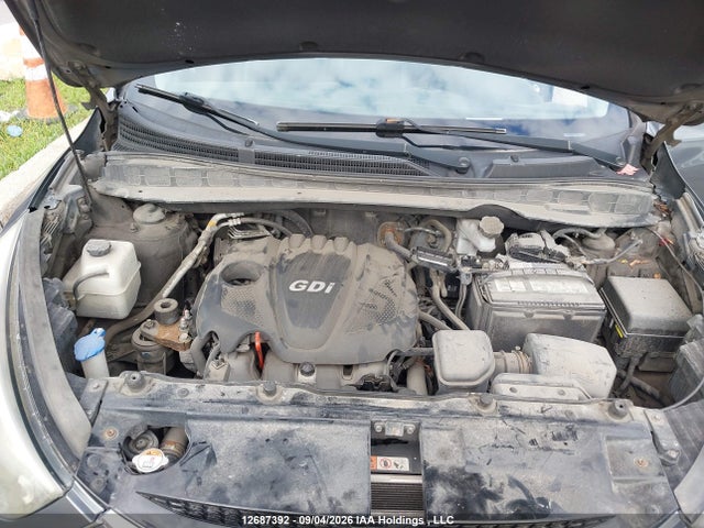 Hyundai Tucson 2015 KM8JU3AGXFU092981 Image 10