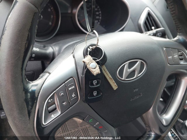 Hyundai Tucson 2015 KM8JU3AGXFU092981 Image 11