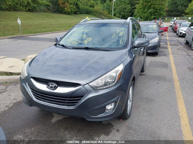 Hyundai Tucson 2015 KM8JU3AGXFU092981 Image 13