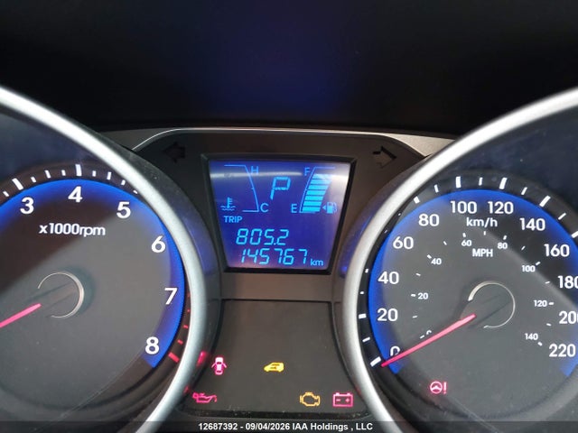 Hyundai Tucson 2015 KM8JU3AGXFU092981 Image 16