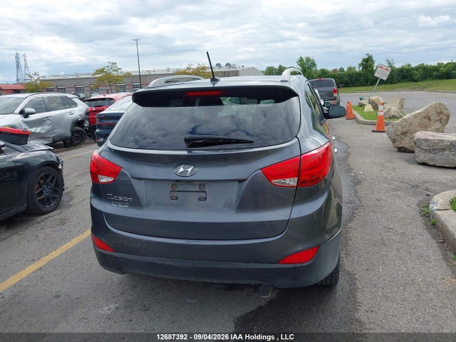 Hyundai Tucson 2015 KM8JU3AGXFU092981 Image 17