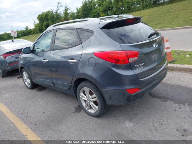 Hyundai Tucson 2015 KM8JU3AGXFU092981 Image 3