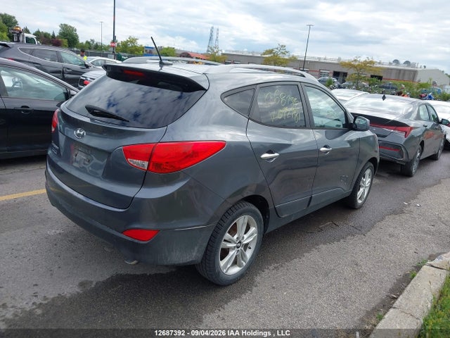 Hyundai Tucson 2015 KM8JU3AGXFU092981 Image 4