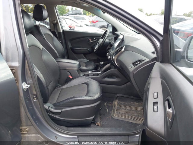 Hyundai Tucson 2015 KM8JU3AGXFU092981 Image 5