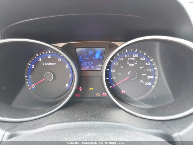 Hyundai Tucson 2015 KM8JU3AGXFU092981 Image 7