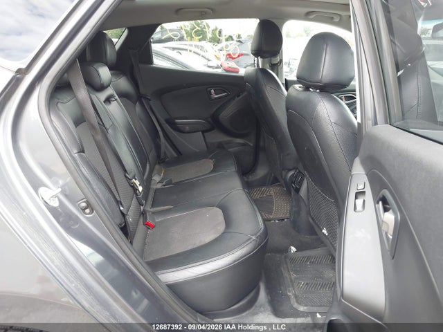 Hyundai Tucson 2015 KM8JU3AGXFU092981 Image 8
