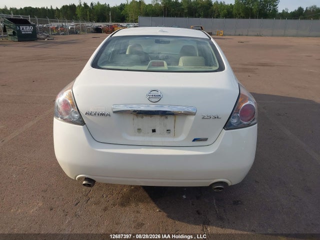 Aukcja sprzedaży 2010 Nissan Altima 2.5 S, vin: 1N4AL2AP5AC159931, numer aukcji: 12687397