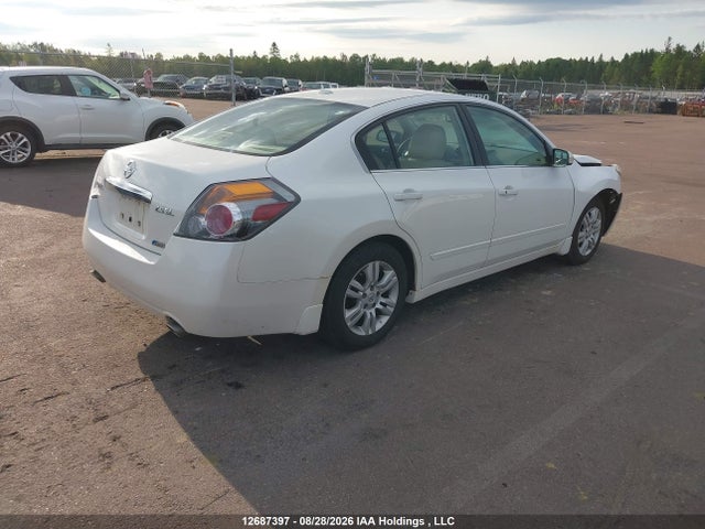 Aukcja sprzedaży 2010 Nissan Altima 2.5 S, vin: 1N4AL2AP5AC159931, numer aukcji: 12687397
