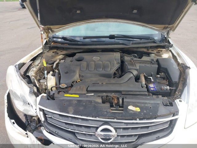 Aukcja sprzedaży 2010 Nissan Altima 2.5 S, vin: 1N4AL2AP5AC159931, numer aukcji: 12687397