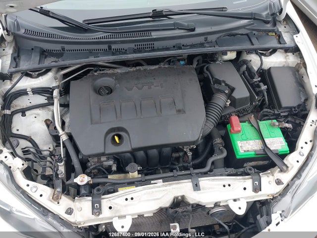 Toyota COROLLA SE 2018 2T1BURHE8JC082472 Image 10