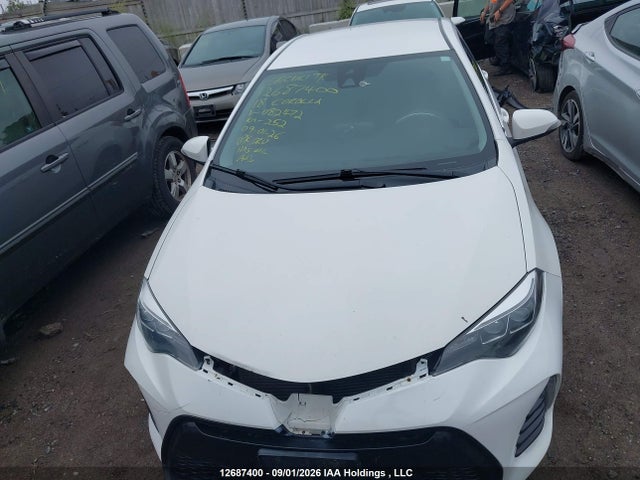 Toyota COROLLA SE 2018 2T1BURHE8JC082472 Image 13