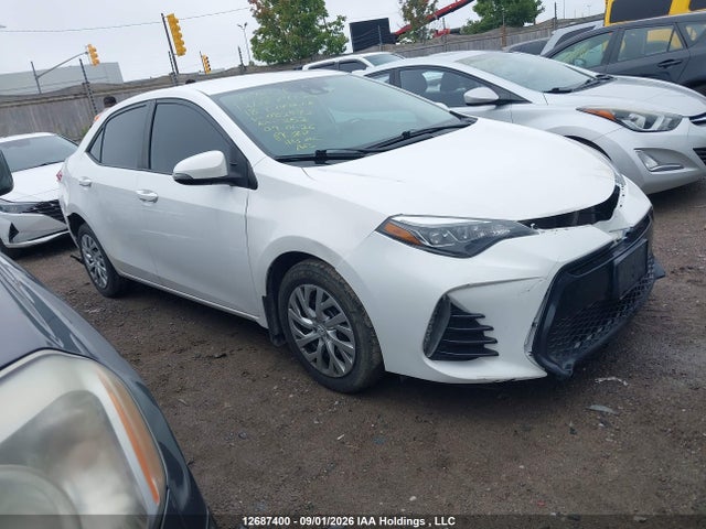 Toyota COROLLA SE 2018 2T1BURHE8JC082472 Image 14