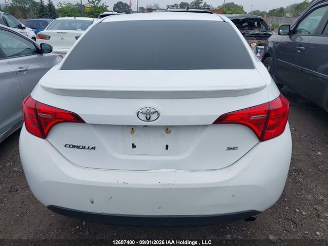 Toyota COROLLA SE 2018 2T1BURHE8JC082472 Image 17