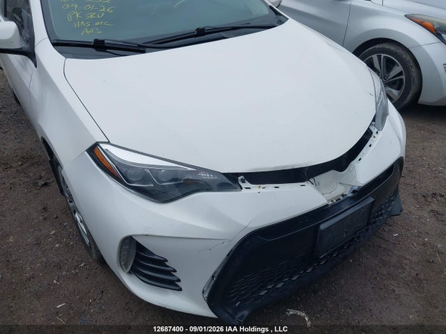 Toyota COROLLA SE 2018 2T1BURHE8JC082472 Image 19