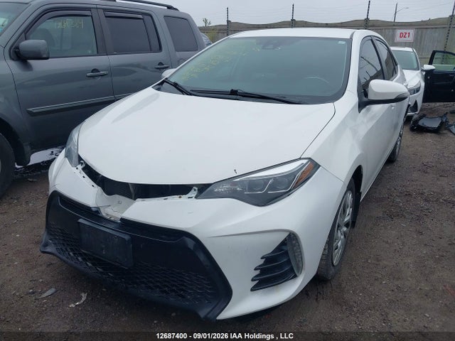 Toyota COROLLA SE 2018 2T1BURHE8JC082472 Image 2