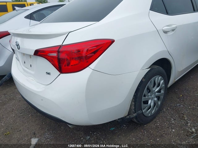 Toyota COROLLA SE 2018 2T1BURHE8JC082472 Image 20