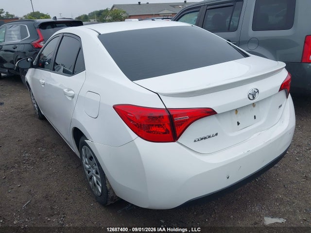 Toyota COROLLA SE 2018 2T1BURHE8JC082472 Image 3