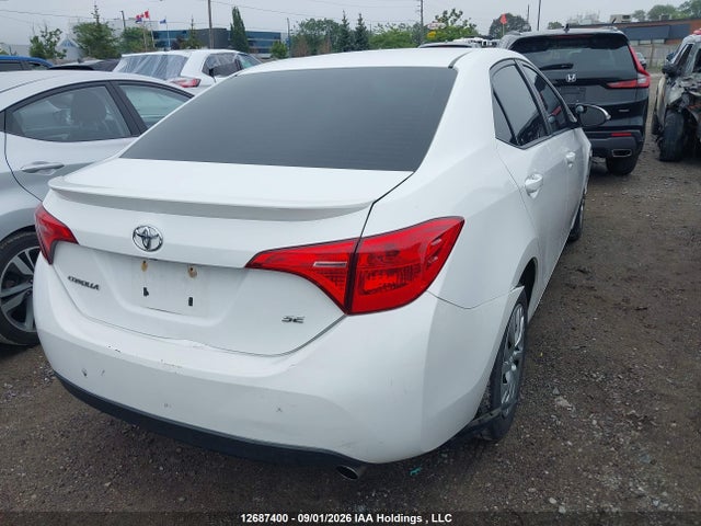 Toyota COROLLA SE 2018 2T1BURHE8JC082472 Image 4