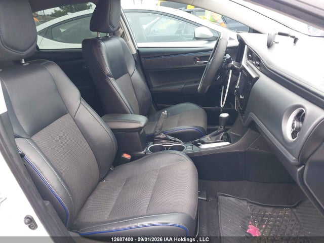 Toyota COROLLA SE 2018 2T1BURHE8JC082472 Image 5