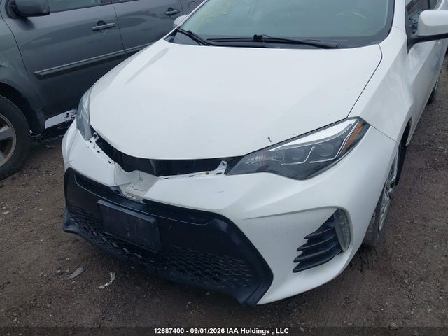 Toyota COROLLA SE 2018 2T1BURHE8JC082472 Image 6